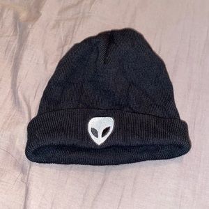 Alien beanie